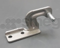 Smeg Door Hinges For Fridges - 681331293 Hinge Door Upper Fd32aps